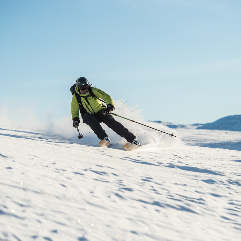 Summit Tour to Frostdalsnosi - Tyin Filefjell