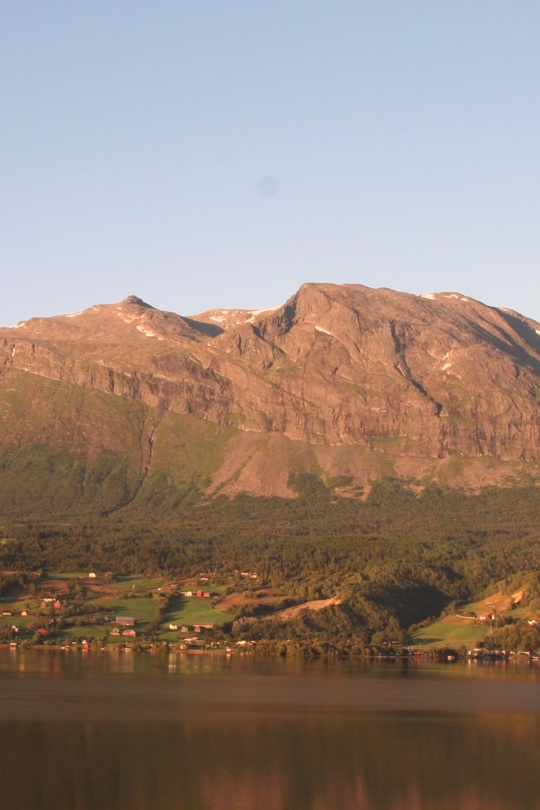 The Grindane in Vang