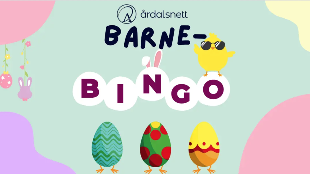 Barnebingo