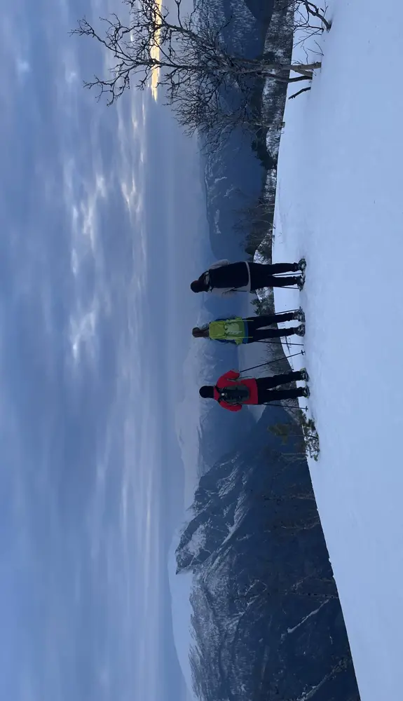 Trugetur til Paradisjuvet.