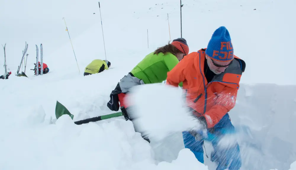 20170312 Lavinekursus 1. marts IMGP1253