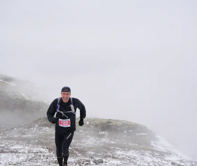 Tyinfilefjell Fjellfestival Fjelløp 8