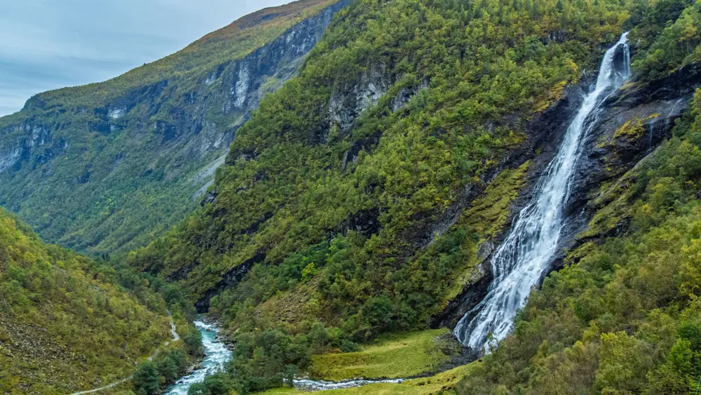 Utladalen, Årdal Photo Håvard Nesbø