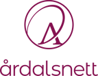 Årdalsnett logo