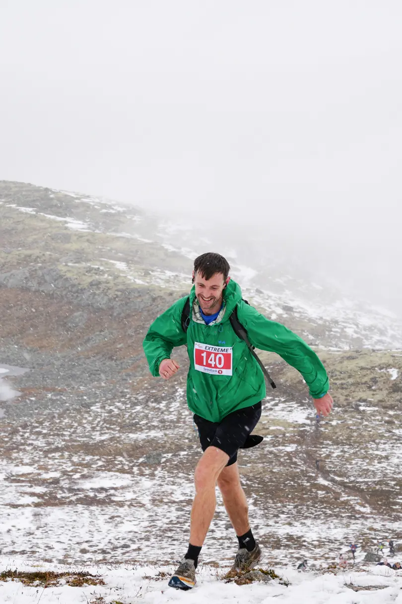 Tyinfilefjell Fjellfestival Fjelløp 6