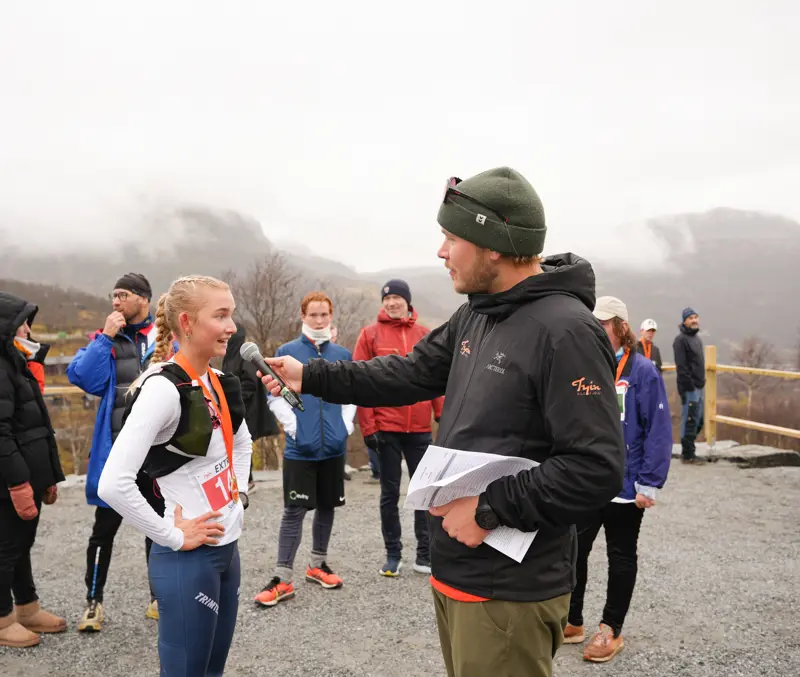 Tyinfilefjell Fjellfestival Fjelløp 4