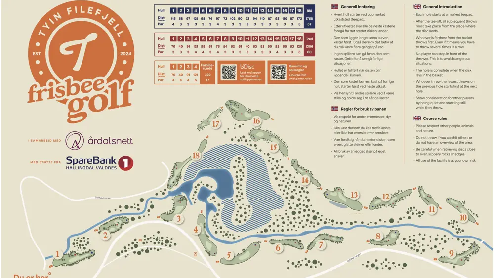 Opptur 2025 Presented By Latitude 64 Part 4 Tyin Filefjell 1721 Caddybook Tyin Filefjell