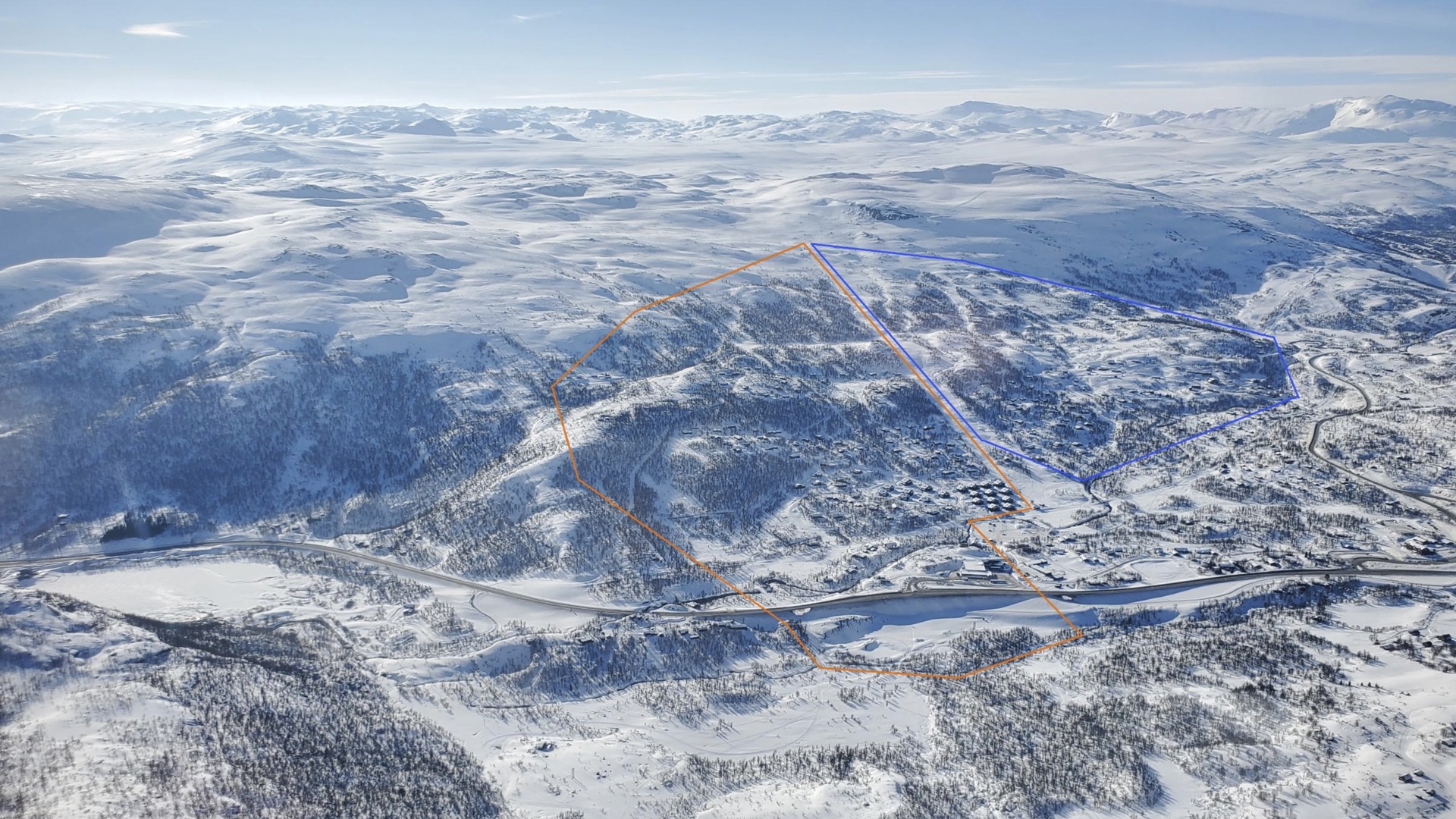 Andstor Og Synhaug