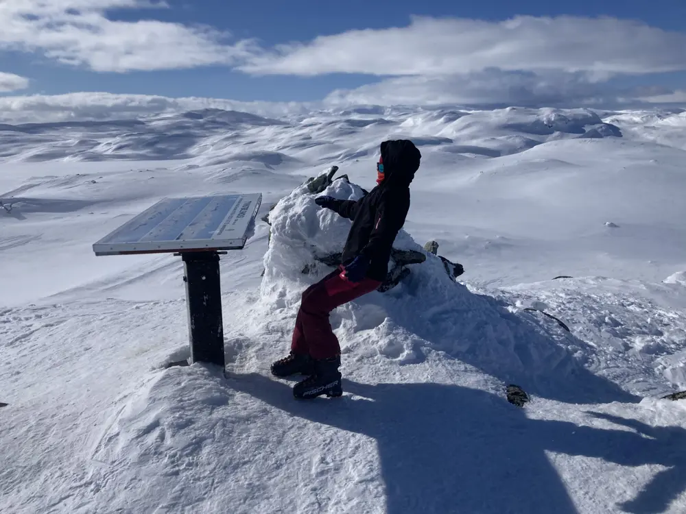 IMG 3102 Tyinstølnøse