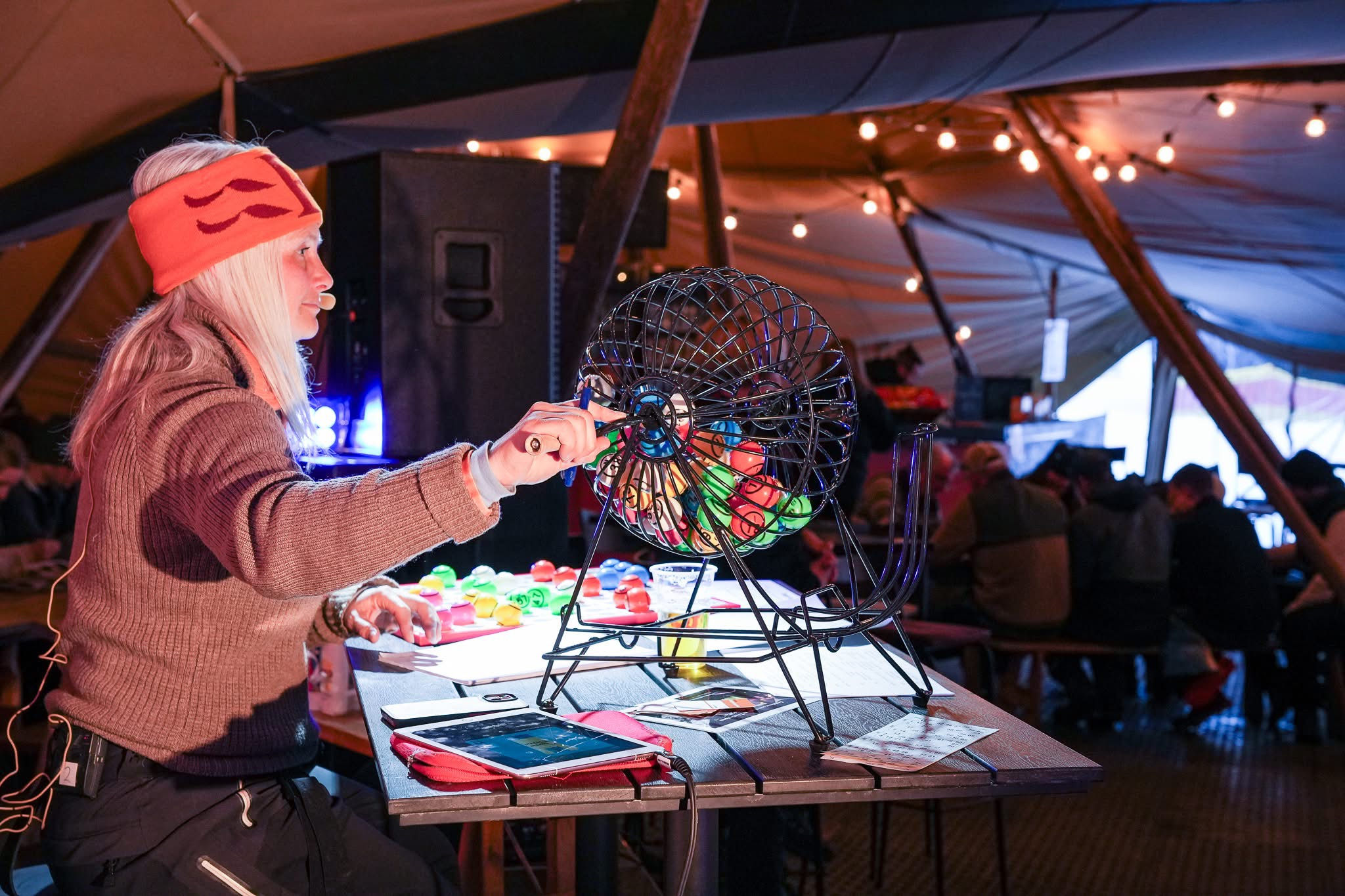 Marianne Riste - Bingo