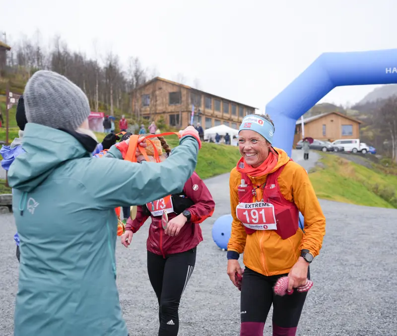 Tyinfilefjell Fjellfestival Fjelløp 1