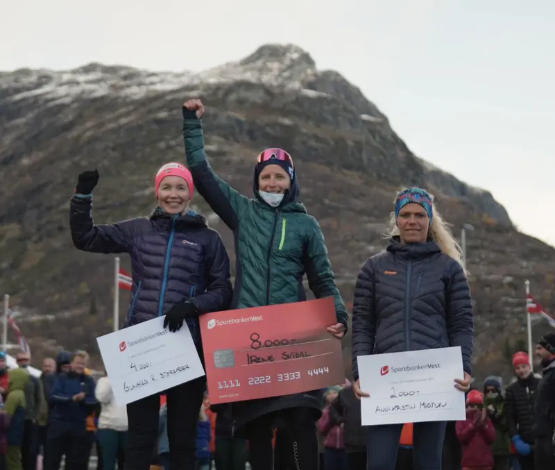 Pall Kvinneklasse Foto Henrik Utne Lav