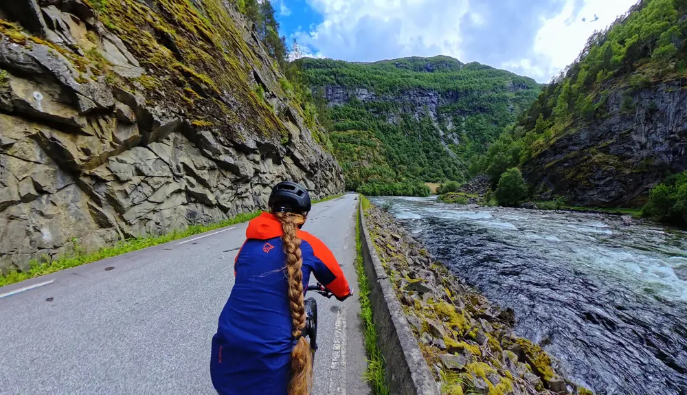 Gigapixel Tyin Filefjell Sykkel Filefjell Laerdalsoyri 3