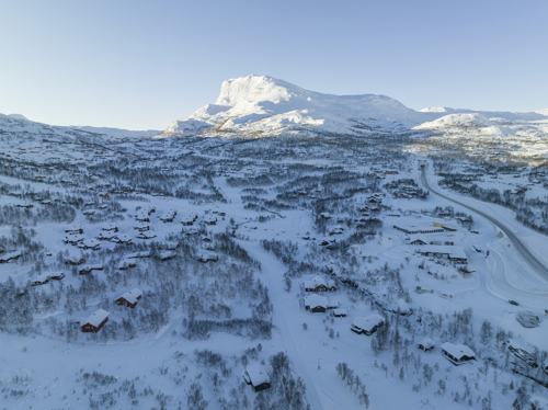 Tyinstølsnøse