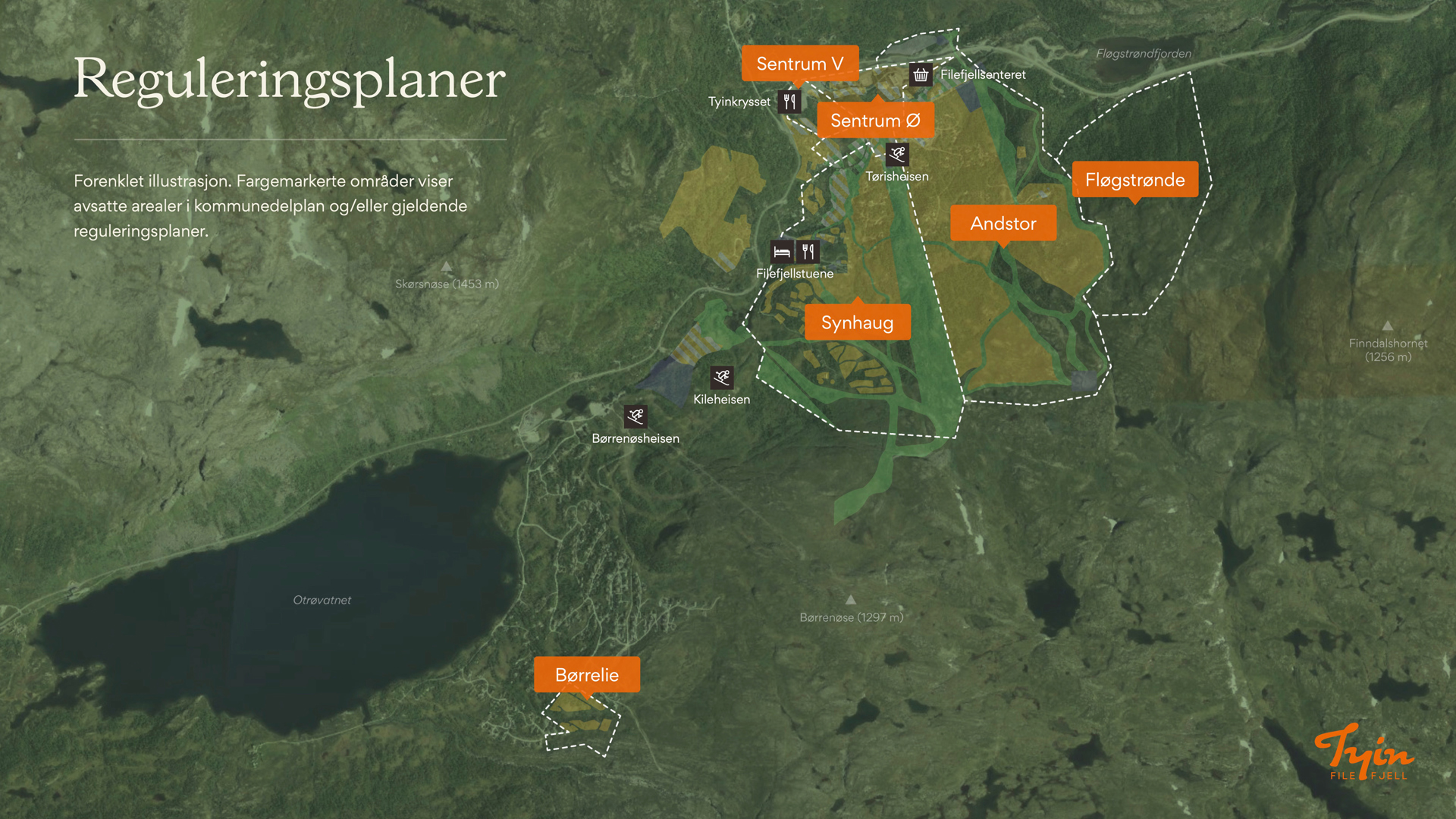 Regplaner